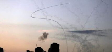 गाजाबाट दक्षिणी इजरायलमा दुई वटा रकेट प्रहार