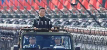 China says to hike defence spending by 7.2% this year