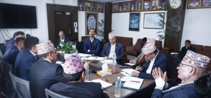 यथार्थपरक नयाँ बजेट तर्जुमा गर्न अर्थमन्त्रीको आग्रह
