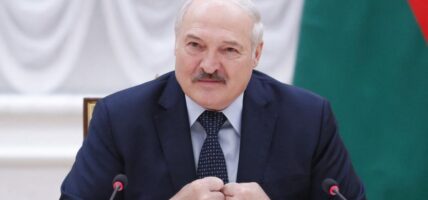 युक्रेन–रूस शान्ति वार्ताको आयोजना गर्ने बेलारुसका राष्ट्रपतिको प्रस्ताव
