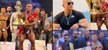 उमेश राईले जिते १७ औं धर्मश्री प्रतियोगिताको उपाधि