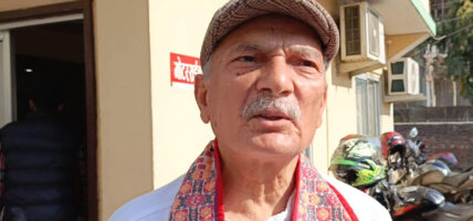 प्रत्यक्ष निर्वाचित राष्ट्रपति अबको आवश्यकता:पूर्वप्रधानमन्त्री भट्टराई