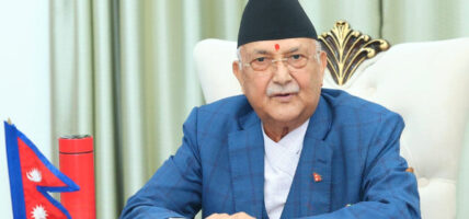 हामी सबैको अन्तरतमसम्म उज्यालो फैलियोस्: प्रधानमन्त्री