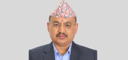 नेपाल प्रहरीको महानिरीक्षक (आईजीपी)मा दीपक थापा नियुक्त