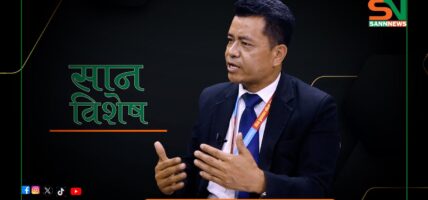 बालुवाटारबाट टिको लगाएको उमेदवार होईन विवेकको प्रयोग गरी रमण श्रेष्ठ नेतृत्वको व्यवसायीक समुहलाई विजय गराउनुहुन्छ  :अधिवक्ता दिपक राई