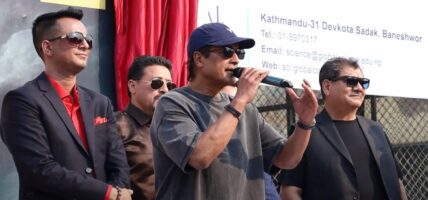 कलाकारको उमेर होइन, अभिनय हेरिन्छः अभिनेता हमाल