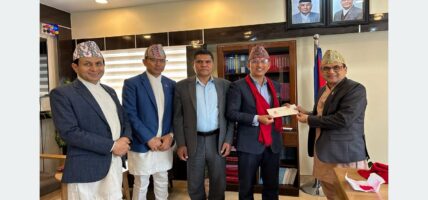 नेप्सेका नवनियुक्त सिइओले बुधबारदेखि जिम्मेवारी सम्हाल्ने