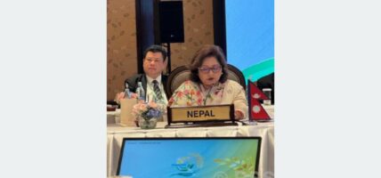 बिमस्टेक क्षेत्रीय एकता र सामूहिक सहकार्यको भावनामा अघि बढ्नुपर्छः परराष्ट्रमन्त्री