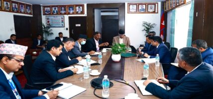 लोकप्रिय हुने प्रवृतिबाट बाहिर निस्कन जरुरी – अर्थमन्त्री पौडेल