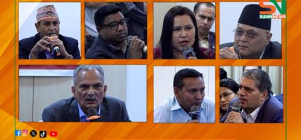 राजनीतिक र नीतिगत स्थायीत्वका निम्ती प्रत्यक्ष निर्वाचित राष्ट्रपतीय प्रणालीमा जानुपर्नेमा जोड