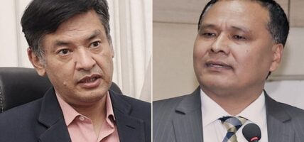 कुलमान घिसिङ र हितेन्द्र दुवैको रिट हेर्दाहेर्दैमा राखियो