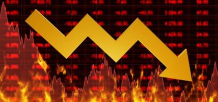 नेप्से परिसूचकमा दोहोरो अङ्कको गिरावट