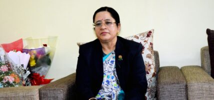 तिम्सिनालाई कायम मुकायम गभर्नरको जिम्मेवारी