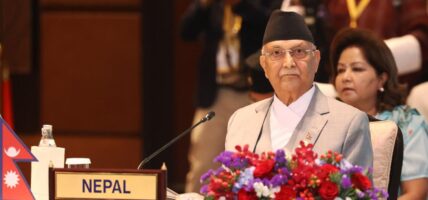‘समृद्ध नेपाल, सुखी नेपाली’ बिम्स्टेकका अन्तरवस्तुसँग गहिरोसँग प्रतिध्वनित हुन्छ:प्रधानमन्त्री ओली