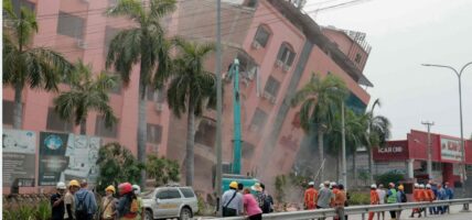 म्यान्मामा भूकम्प : मृतकको सङ्ख्या ३३०० नाघ्यो