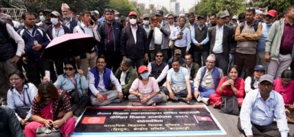 शिक्षकहरूको आन्दोलनका कारण एसइईको उत्तरपुस्तिका परीक्षण प्रभावित