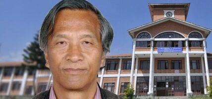 त्रिविका उपकुलपति बरालको राजीनामा स्वीकृत