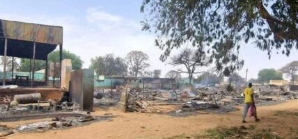 सुडानमा विद्रोही अर्धसैनिक समूहको आक्रमणमा ३२ जनाको मृत्यु