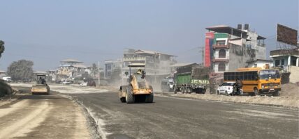 बुटवल नारायणगढ सडक सञ्चालन