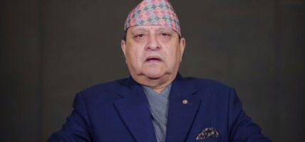 नेतृत्व विहिन राजावादी आन्दोलन