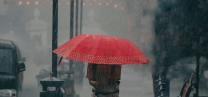 काठमाडौँ उपत्यकामा वर्षा