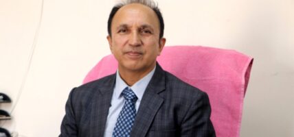 प्रा.डा. खड्‌ग केसीलाई त्रिवि उपकुलपतिको जिम्मेवारी