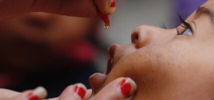 बाइस लाख बालबालिकालाई भिटामिन ‘ए’ खुवाइँदै