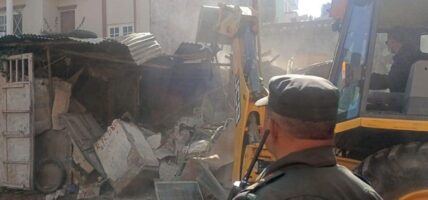 कामठमाडौँ महानगरपालिकाले हटायो कवाडी सङ्कलन केन्द्र