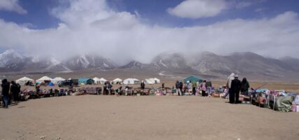 कोरलामा व्यापारिक चहलपहल बढ्यो