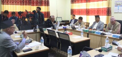३ दिनभित्रै निजामती विधेयक संसदीय समितिबाट पास गर्ने सत्तारुढको तयारी