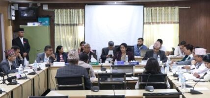 कानुन समितिको वार्षिक प्रतिवेदन पारित, आगामी संसद् बैठकमा पेस हुने