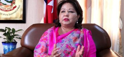 परराष्ट्रमन्त्री डा. राणा बैंकक प्रस्थान