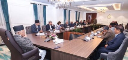 प्रधानमन्त्रीले बोलाए मन्त्रिपरिषद् बैठक