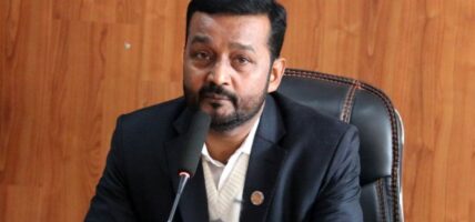 वर्षायाममा मेलम्ची खानेपानी बन्द हुँदैन: मन्त्री यादव