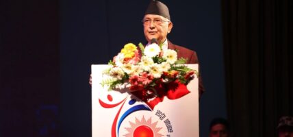 मेरो उमेर र स्वास्थ्यको चिन्ता कसैले गर्नुपर्दैन :प्रधानमन्त्री