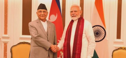 पहलगाममा आतंकवादी हमलाः ओली र मोदीबीच टेलिफोन संवाद
