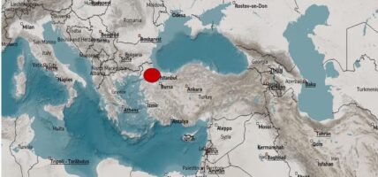 टर्कीको इस्तानबुल सहरमा ६.२ म्याग्निच्यूडको भूकम्प