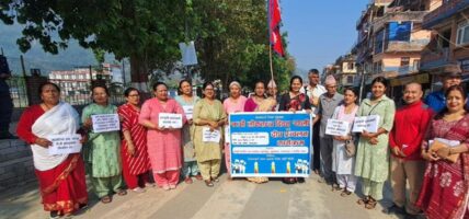 ‘लोकतन्त्रको विकल्प लोकतन्त्र नै हो’