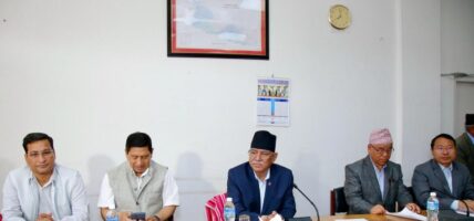 सदनमा सशक्त रुपमा प्रस्तुत हुन अध्यक्ष दाहालको निर्देशन