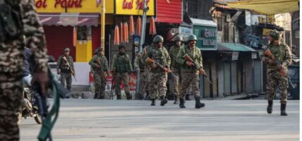 आक्रमणपछि भारतमा काश्मीरी विद्यार्थीहरूलाई धम्की