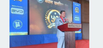 नयाँ चलचित्र ऐन चाँडै ल्याइने: सञ्चारमन्त्री गुरुङ