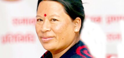 सांसद माया राईलाई ३ दिन हिरासतमा राख्न अदालतको अनुमति