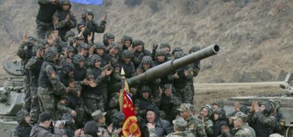 उत्तर कोरियाली सेनाले युक्रेन विरुद्धको युद्धमा भाग लिएको रुसद्वारा पहिलोपटक पुष्टि