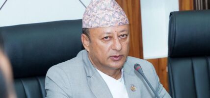 सबै क्षेत्र र भूगोललाई समेट्ने गरी बजेट बनाउनुपर्नेमा ऊर्जामन्त्रीको जोड