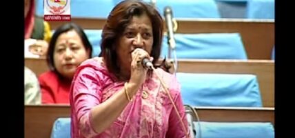 मातातिर्थ औँसीका दिन गुरु आमाहरूलाई कुटेर सरकारले राम्रो काम गरेन : सांसद सेजुवाल