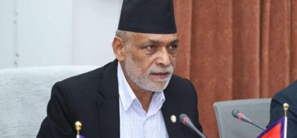 निर्यात वृद्धि गर्नेगरी नयाँ कृषि नीति छिट्टै ल्याइनेछ : मन्त्री अधिकारी