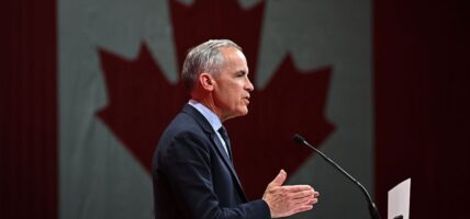 Carney’s Liberals win Canada election defined by Trump