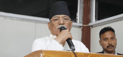 नेपाल–भारत सीमामा देखिएका समस्या समाधानका लागि पहल गर्छु  : प्रचण्ड