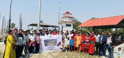 पर्यटकीय गन्तव्यको प्रवर्द्धन गर्न फोटो यात्रा