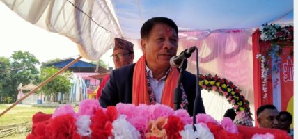 ‘बोलेर नभइ कामले नतिजा देखाउनुपर्छ’